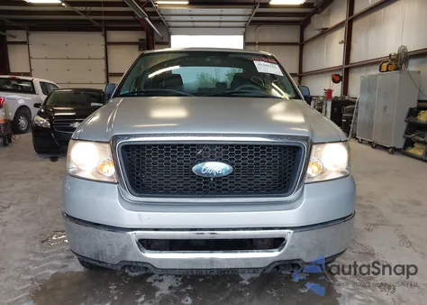 2008 Ford F-150 60Th Anniversary/Fx4/King Ranch/Lariat/Xlt from USA, damaged, VIN 1FTPW14V18FB31696